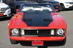 Ford Mustang Convertible 1973 года